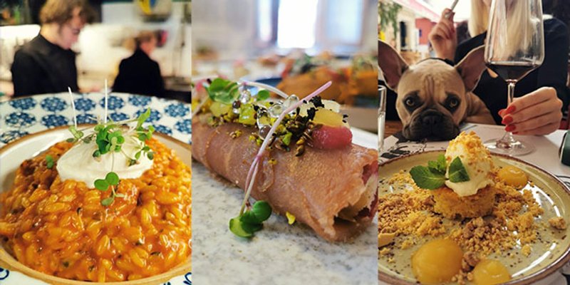 Večer za ljubitelje dima!