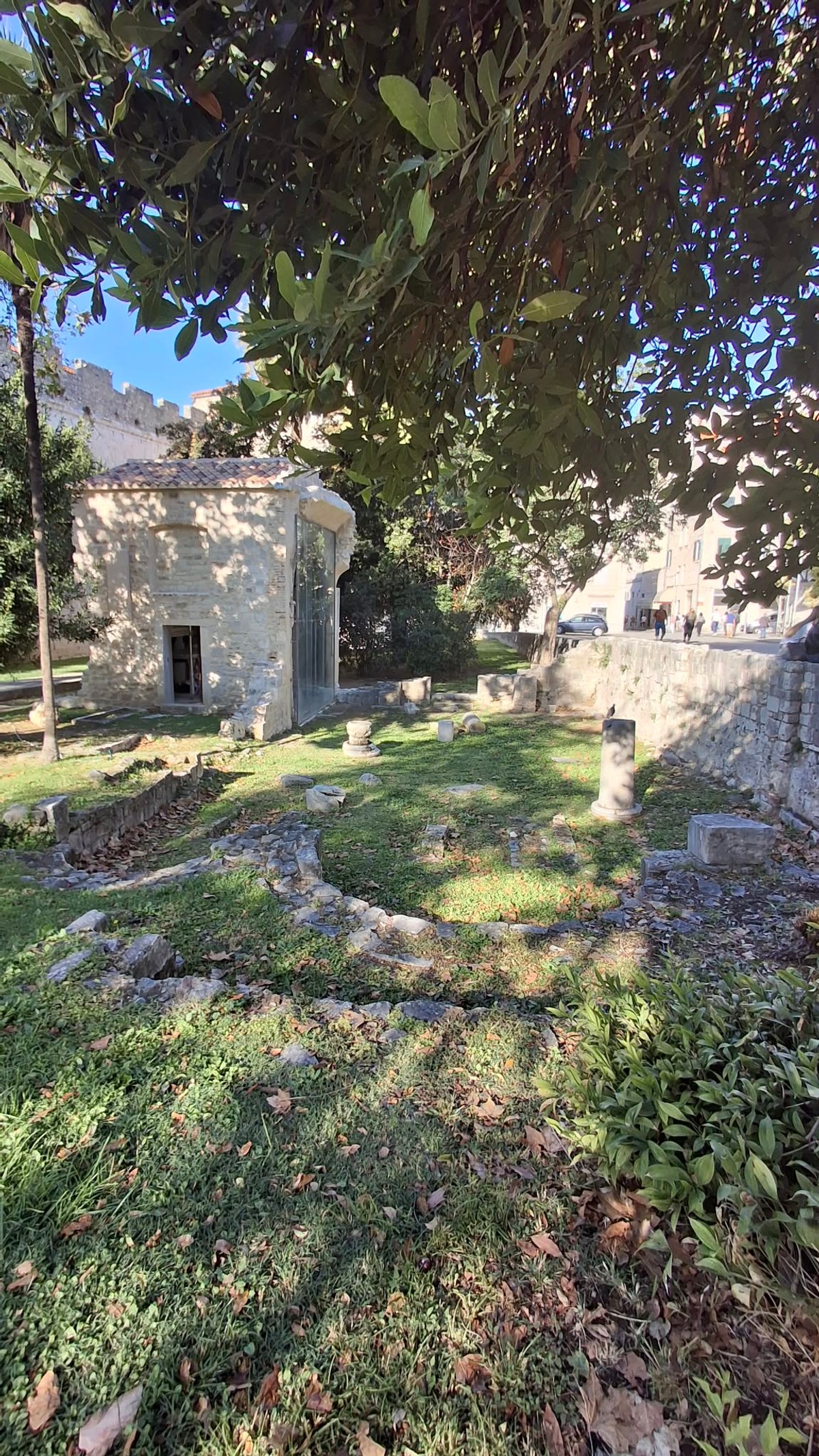 SPLIT Započinju revizijska arheološka istraživanja na lokalitetu crkve sv. Eufemije