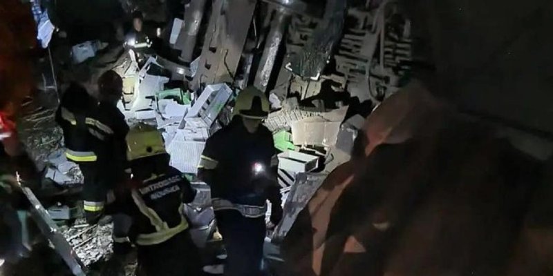 Nepalac s varaždinskim kamionom se zabio u vlak u Austriji