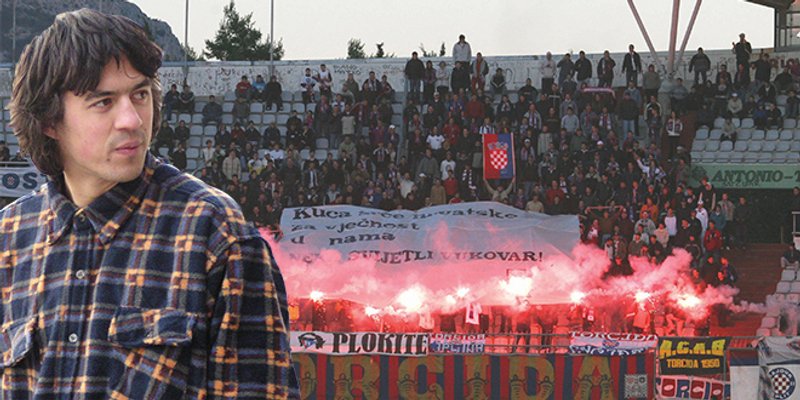 PAVE SEDAM GODINA NIJE MEĐU NAMA Najemotivnija utakmica u njegovom životu je bila ona na kojoj je Torcida odala počast Vukovaru