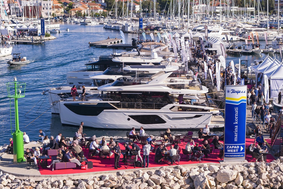 Zatvoren 28. Biograd Boat Show – vodeći srednjoeuropski i hrvatski nautički sajam