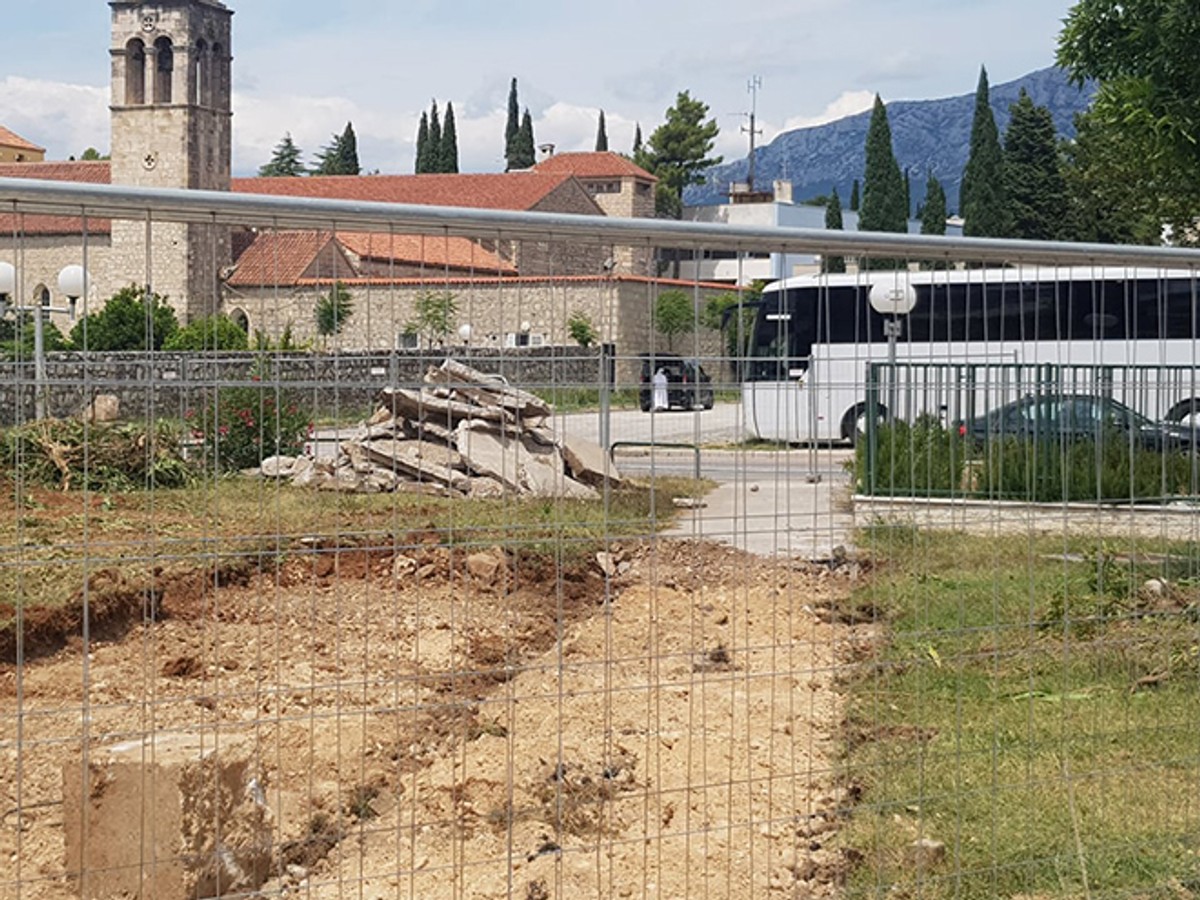 ZA SVA VRIMENA Počela gradnja tematskog parka na Poljudu!