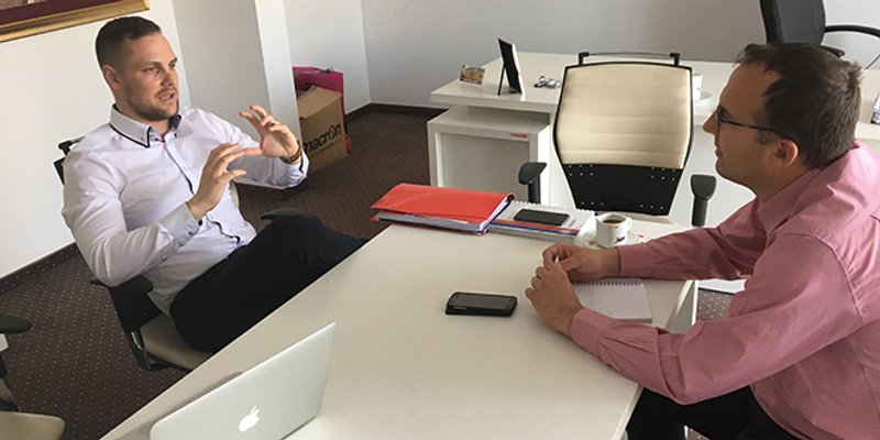 INTERVJU Ivan Kos: Želim zadržati Branca i Carrilla, a cilj nam je izlaznim transferima ne umanjiti kvalitet momčadi