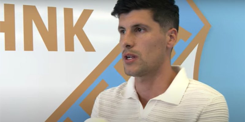 Zadarski napadač raskinuo ugovor s Dinamom