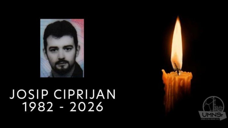 TRAGEDIJA U SPLITU 'Napustio nas je naš član, prijatelj i suigrač...'