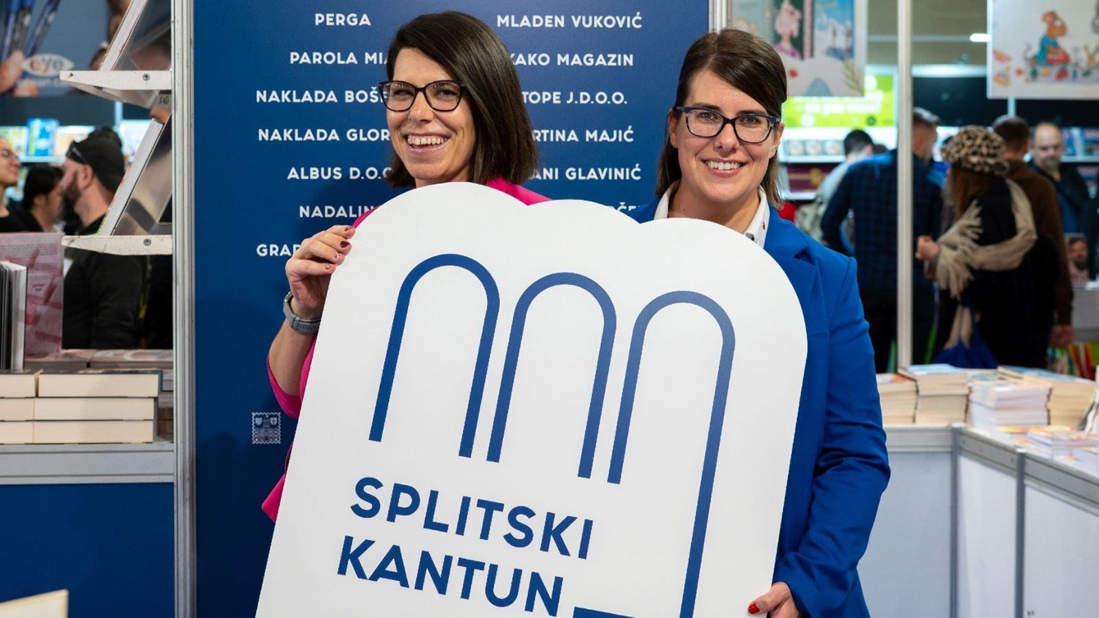 Advent u Splitu ove će godine obilježiti i knjige