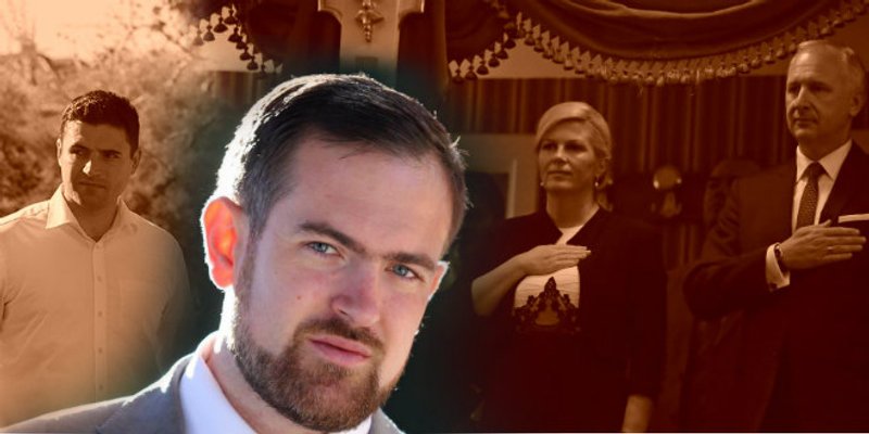 Damir Barbir u '1 na 10': Pročitajte kako je istaknuti član SDP-ove mlađe generacije opisao hrvatsku političku scenu