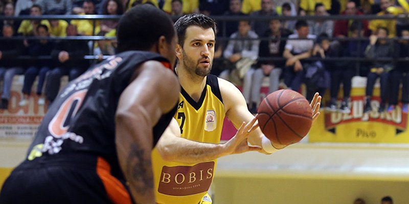 Mateo Kedžo produžio ugovor sa Splitom na još dvije godine