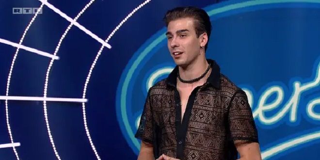 HRVATSKI DAMIANO DAVID Devin iz Pule u Superstaru otpjevao hit Miše ...