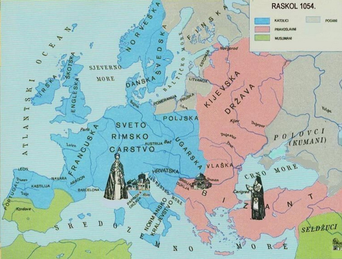 PRIČA O PETRU KREŠIMIRU IV.: Normani su 1074. zarobili neimenovanog hrvatskog kralja, još uvijek se ne zna je li se radilo o njemu