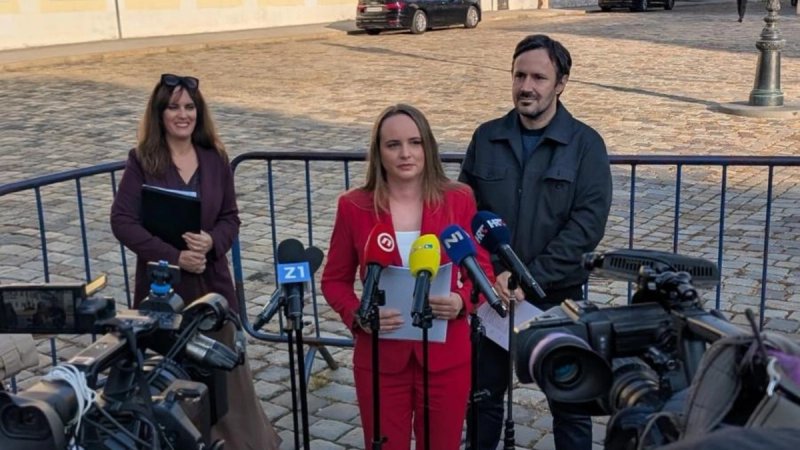 PODUZETNICI: 'Prosvjed na Zrinjevcu bio je upozorenje, dosta je nameta!'