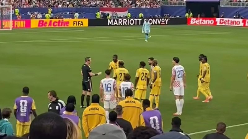 SUDAČKI EKSPERT: Pušta se čvrsta igra, a gol je opravdano priznat