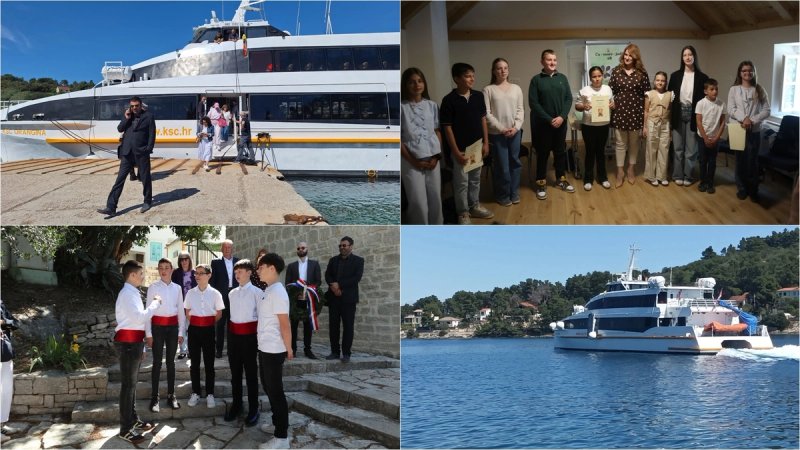 FOTOGALERIJA Na Šolti održana 28. pjesnička smotra 'Ča-more-judi' u sklopu 36. Marulićevih dana