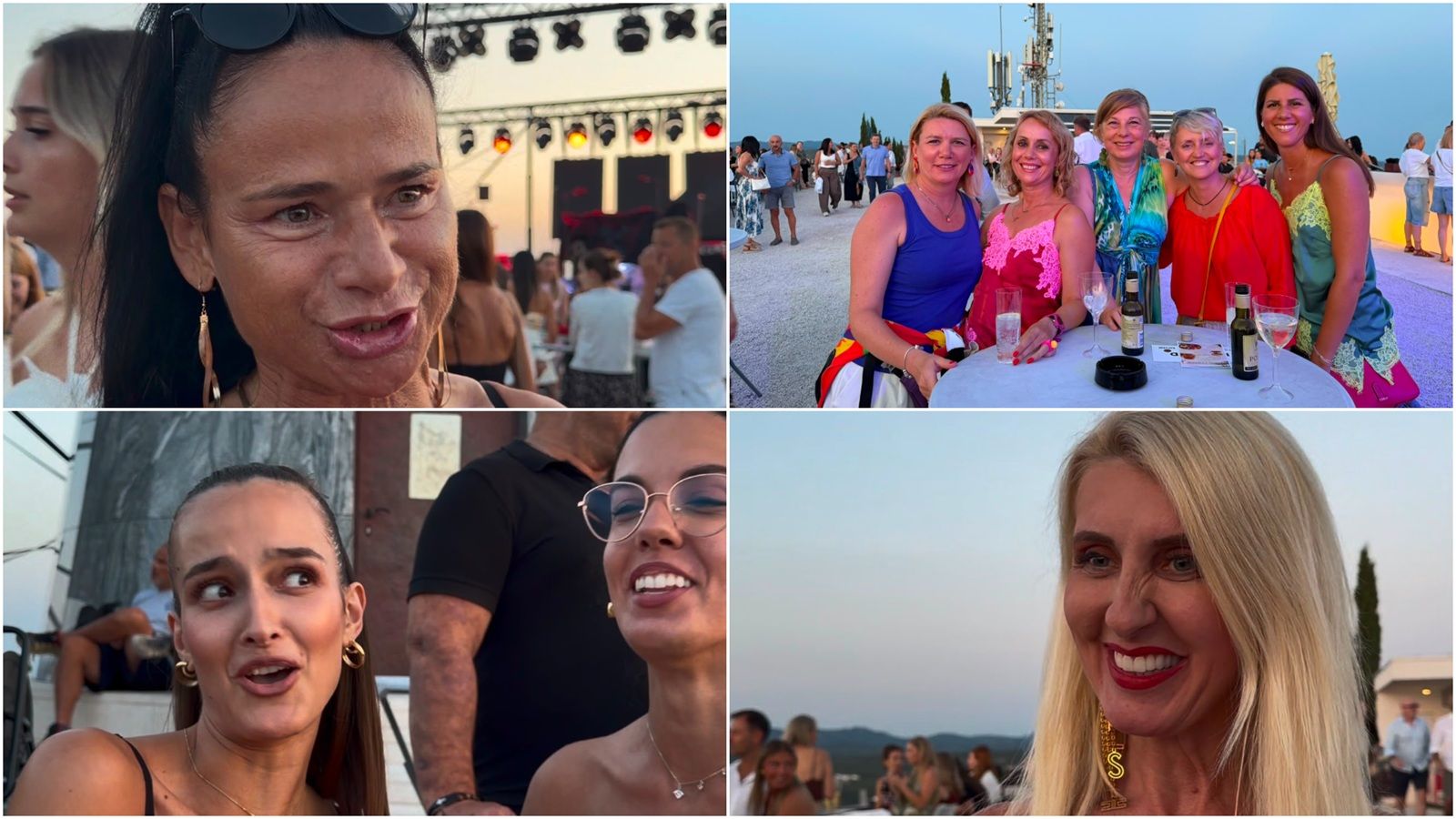 VIDEO Uoči Severininog koncerta pitali smo publiku kome bi posvetili 'Prijateljice'