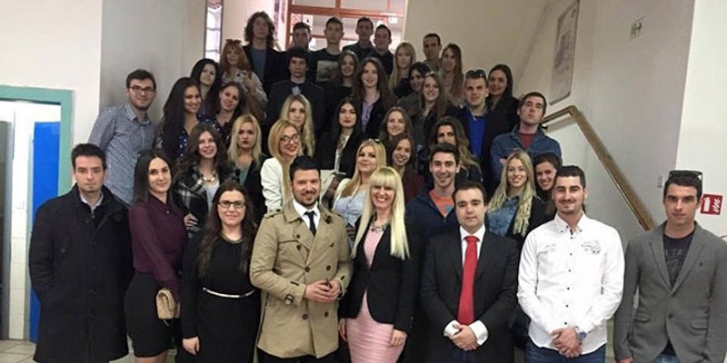 Pravni falultet u Splitu ugostio 'Simulirani parlament'