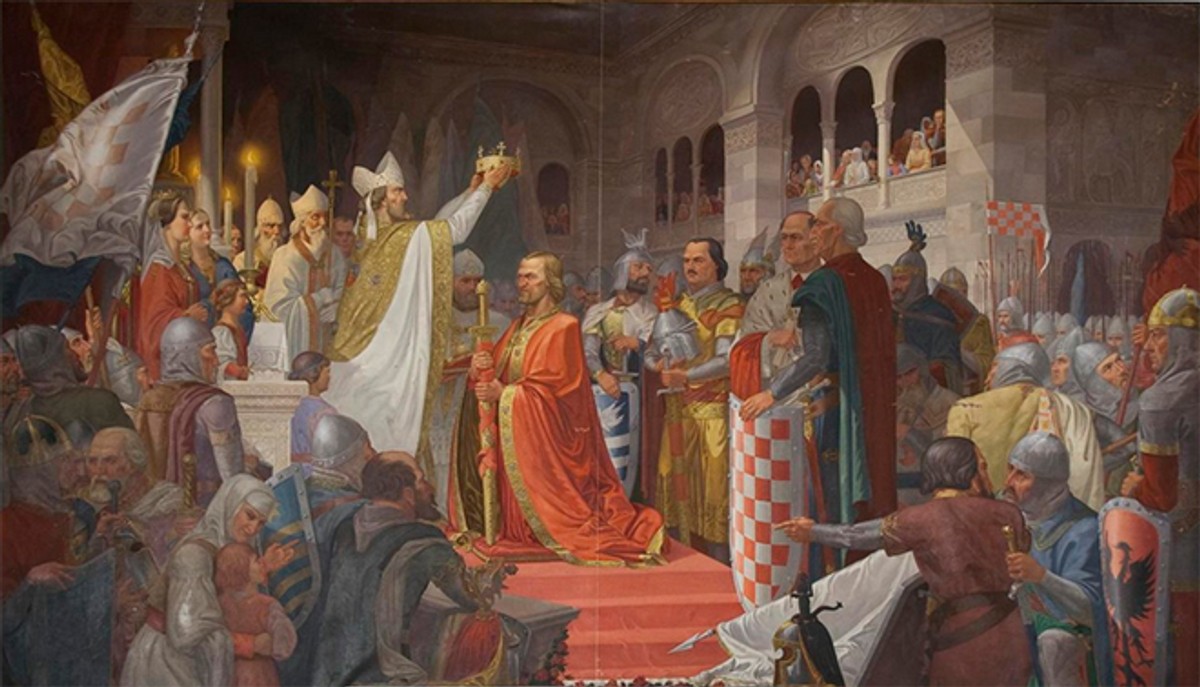 PRIČA O KRALJU TOMISLAVU: Na današnji dan hrvatska vojska je pobijedila bugarske čete