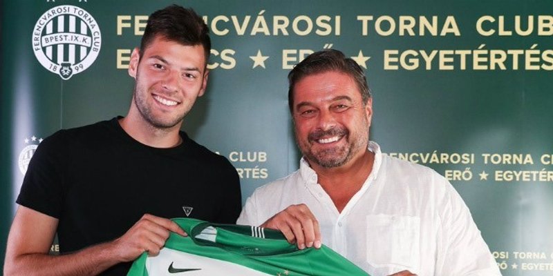 Sin Mate Baturine napustio Dinamo i otišao u Mađarsku