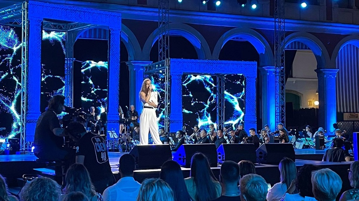 SPLITSKI FESTIVAL Retrospektivna večer završena zahvalom svemu što je Split iznjedrio ovih godina