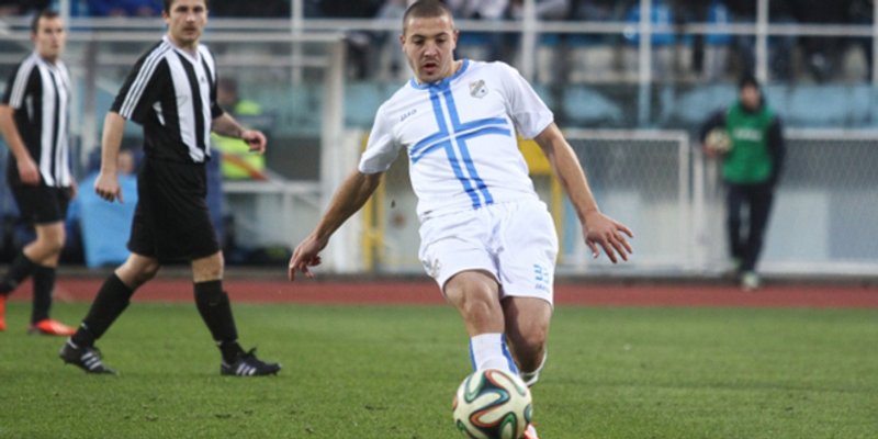 Radošević za Rijeku debitirao pogotkom, igrao i Bradarić