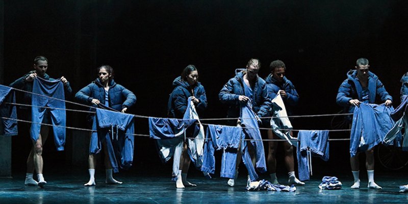 FOTOGALERIJA 'Grand finale: The Turtle and the Phone Booth' sinoć na sceni HNK Split