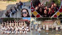 Solinske mažoretkinje predstavile svoj grad i državu na međunarodnom festivalu u Makedoniji