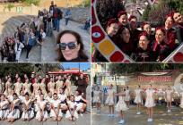 Solinske mažoretkinje predstavile svoj grad i državu na međunarodnom festivalu u Makedoniji