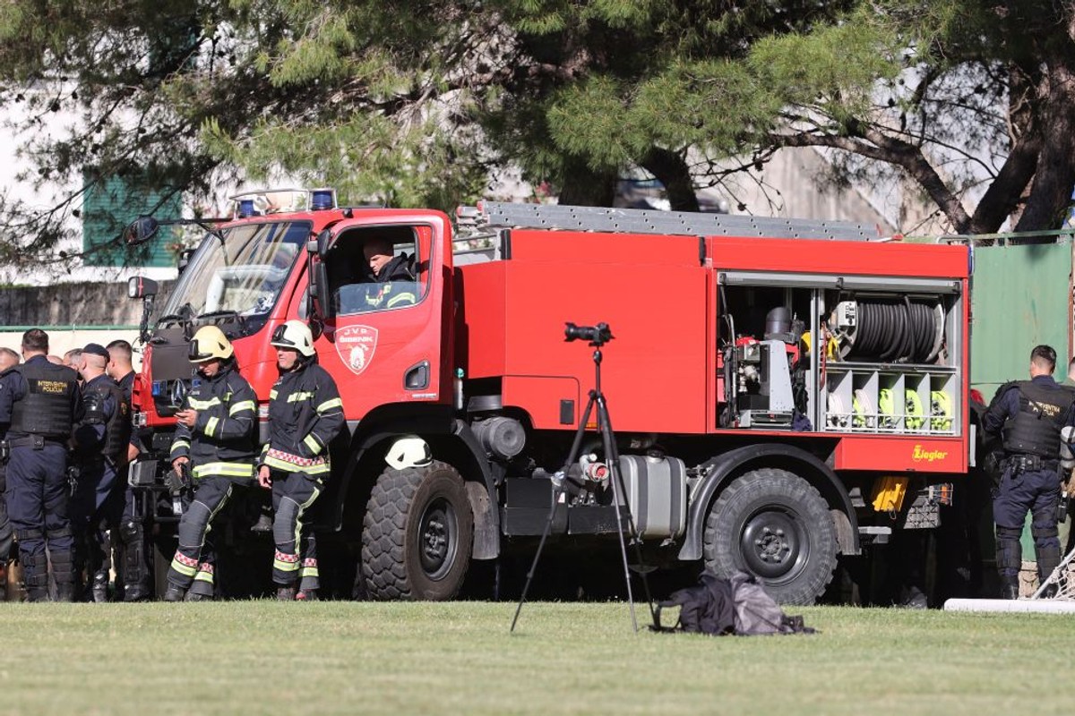 Hajduk - Šibenik | foto: Veljko Martinović - 2. dio