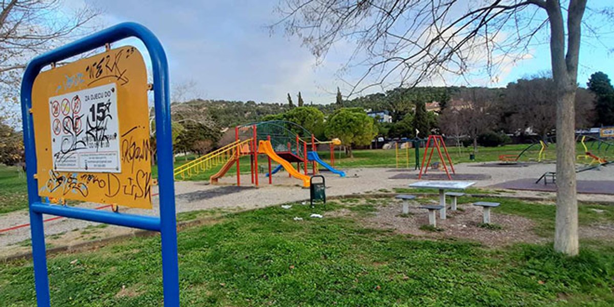 GK MEJE 'Vlast koja sanira ovu ulicu, proglasit ćemo prijateljem kotara!'