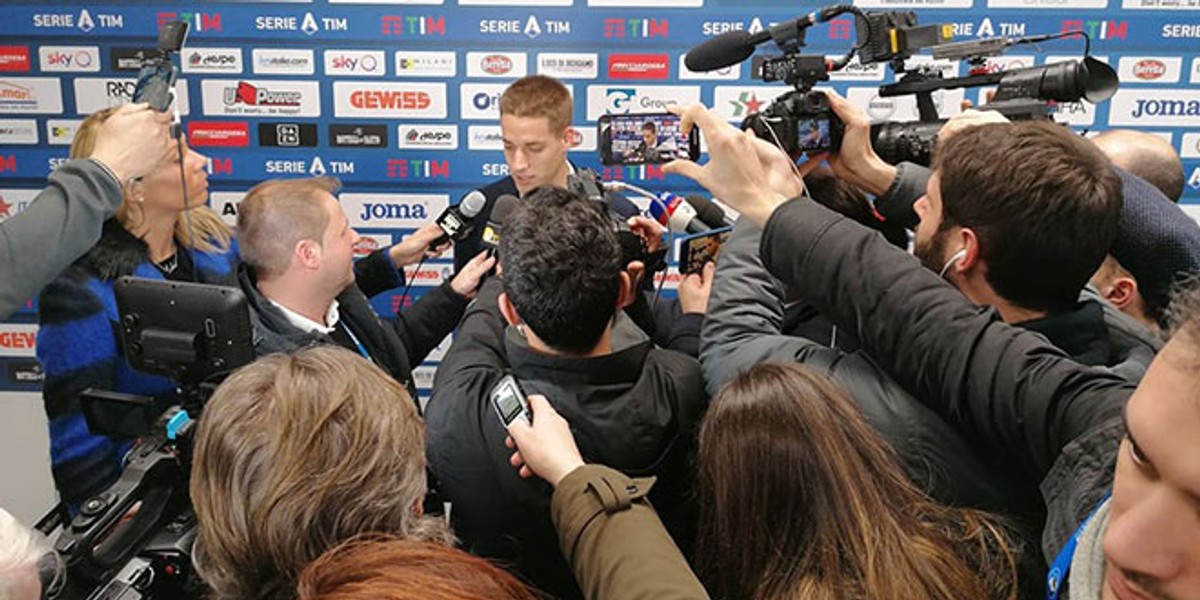 JUNAK POBJEDE Mario Pašalić: Naš sistem igre može donijeti više šansi i golova, vjerujem da će i Hajduk ići nabolje