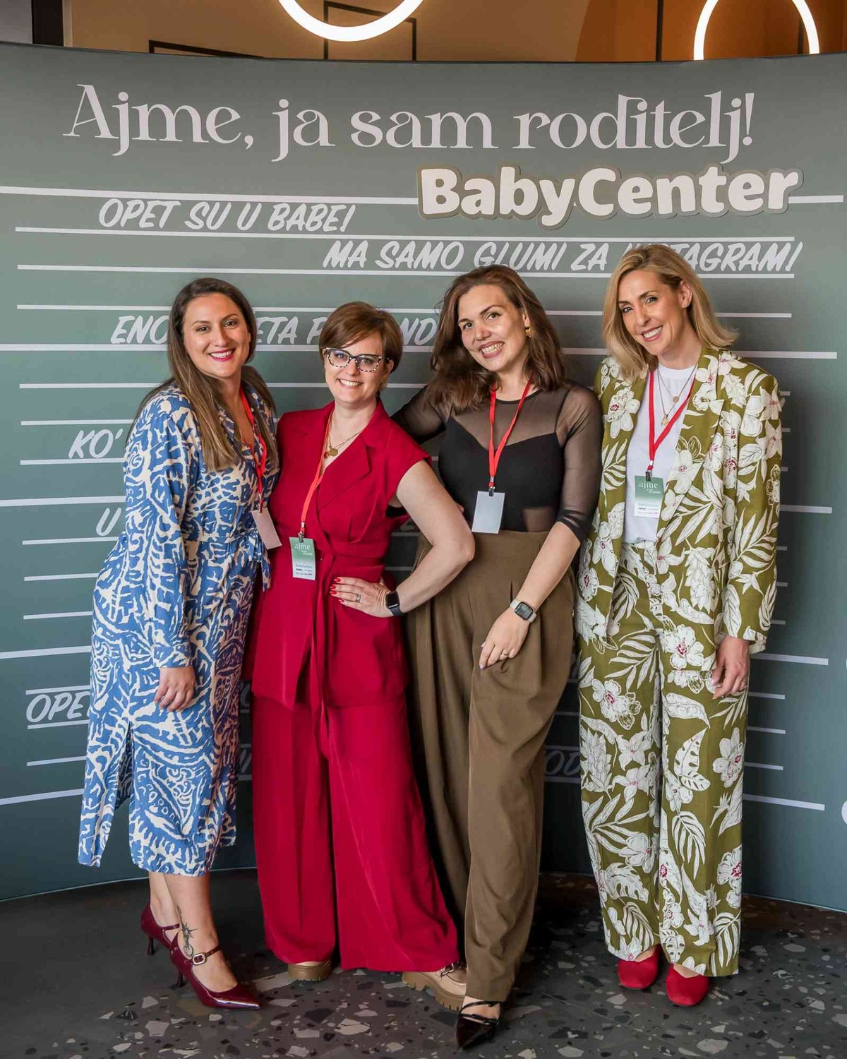 Ajme, ja sam roditelj!