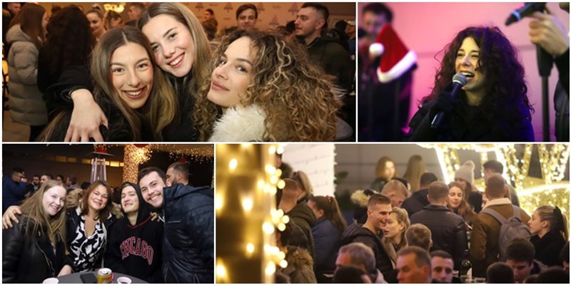 FOTOGALERIJA Još jedan odličan provod na splitskom kampusu, pogledajte koga smo sve 'uhvatili'