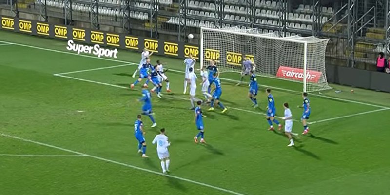VIDEO: Ovo je bio najljepši gol jučerašnje utakmice