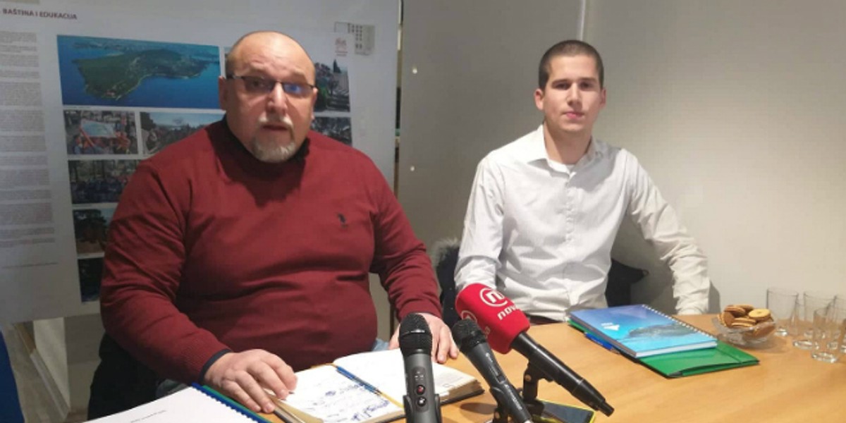 INTERVJU Damir Grubšić: Krivci za pustošenje Marjana moraju kazneno odgovarati, ovo su njihova imena