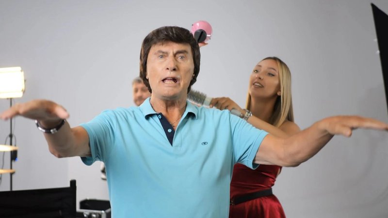 VIDEO Duško Lokin i Darus Despot predstavili spot za novu pjesmu 'Frizura'