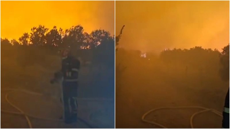 UZNEMIRUJUĆI VIDEO S BRAČA 'Ostali smo u okruženju, pokušat ćemo se obraniti...'