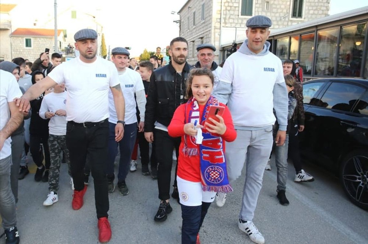 Livaja u Kaštel kambelovcu / foto: Veljko Martinović