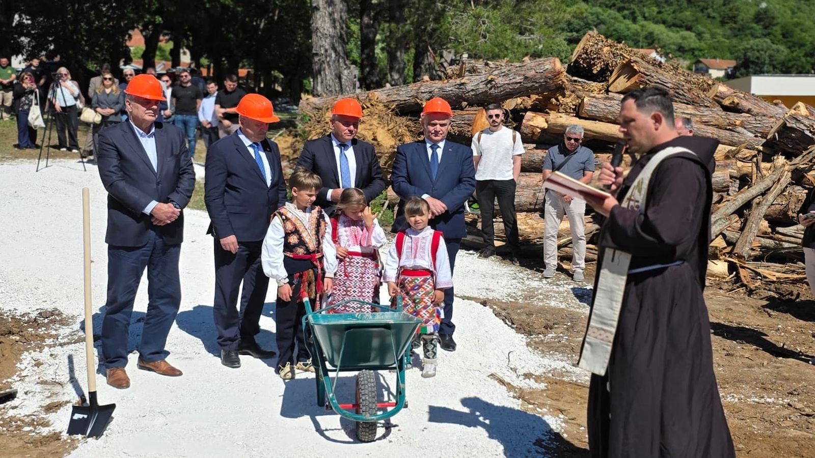Novi domovi za mlade obitelji u Dalmatinskoj zagori