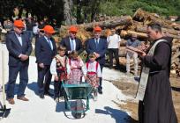 Novi domovi za mlade obitelji u Dalmatinskoj zagori