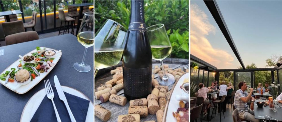 Bottiglia wine & deli - hedonistička oaza na Firulama otvara ljetnu sezonu i poklanja večeru za dvoje