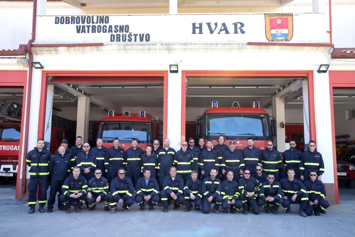 DVD Hvar | Foto: Veljko Martinović