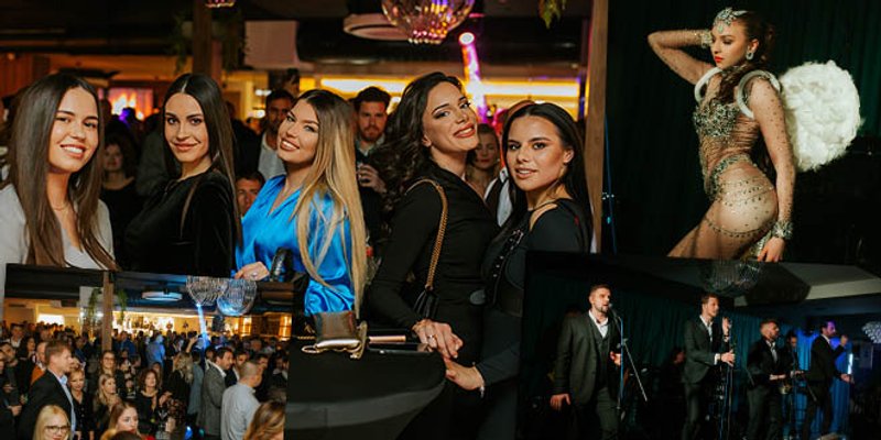 FOTOGALERIJA Nastupom sastava Cambi otvoren Mandrach, novi elitni restoran u Splitu