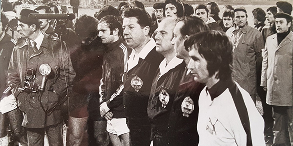 PRIČA NAJSTARIJEG ŽIVUĆEG PRVOTIMCA 'BIJELIH': Dinamo ni strani sudac nije spasio od katastrofe, a Hajduku sam na Kiriginov poziv sudio finale Kupa