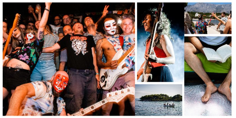 SUĆURAJ: 12. TAM TAM Music Festival najavljuje 26 izvođača 