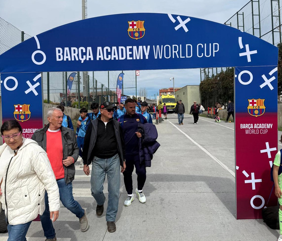 Kamp 'Barca Academy' ponovno stiže u Split