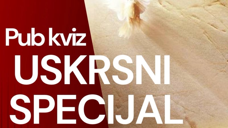 Uskrsni pub kviz u Solinu za samce otvorene za brak