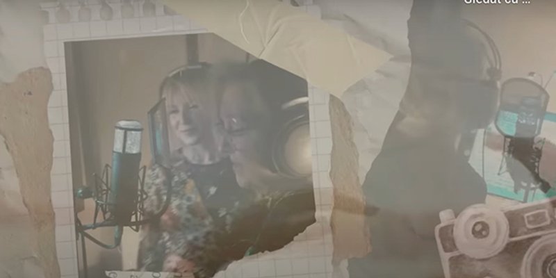 Gabi Novak posljednju je pjesmu snimila s pokojnim sinom Matijom