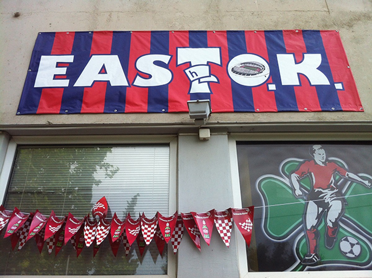 Splitski kafić nudi  akcije 'orjunaš', 'partizan' i 'ustaša'