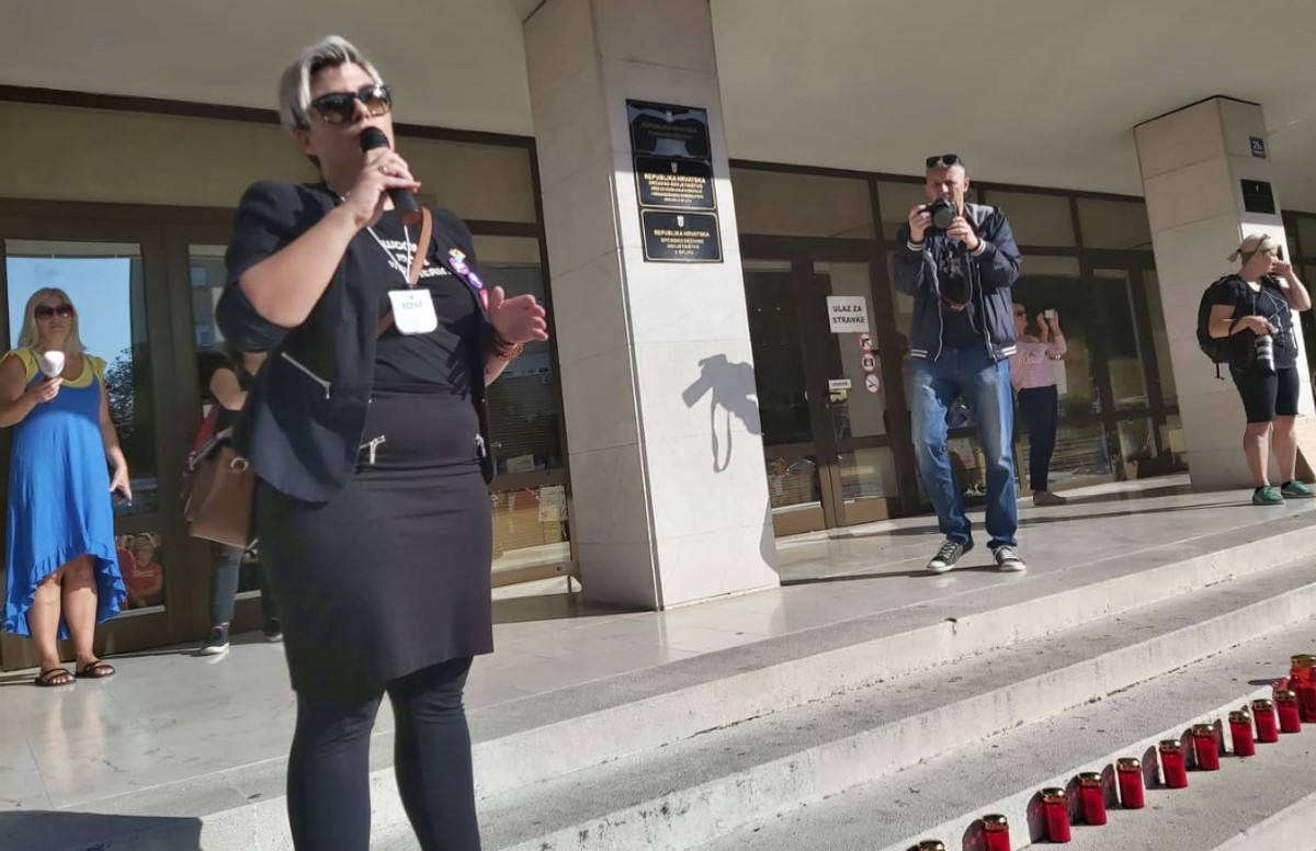 Akcija 'Pravda za djevojčice'