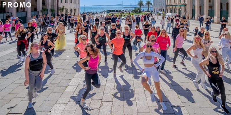 CENTAR PLESA SPLIT Kreću upisi u novu plesnu sezonu, evo što se sve nudi!