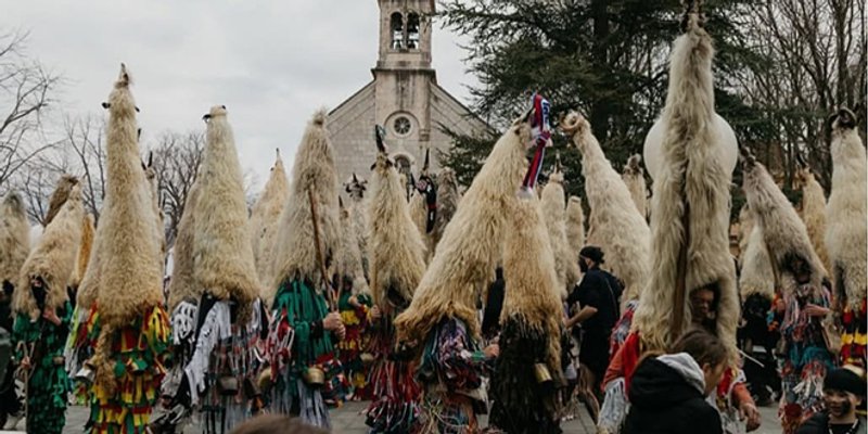 Priblaćke mačkare: Bučni ophodi koji tjeraju zle sile i slave zajedništvo